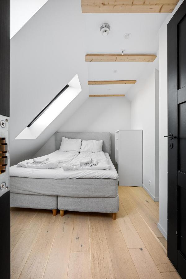 Stay Bryggen - Serviced Apartments In The City Center Bergen Exterior foto