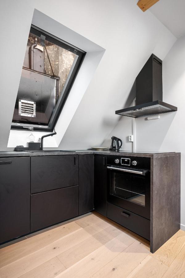 Stay Bryggen - Serviced Apartments In The City Center Bergen Exterior foto