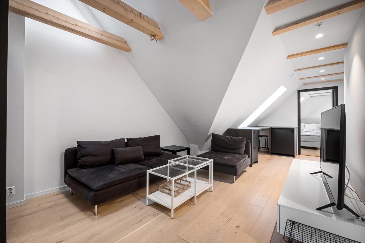 Stay Bryggen - Serviced Apartments In The City Center Bergen Exterior foto