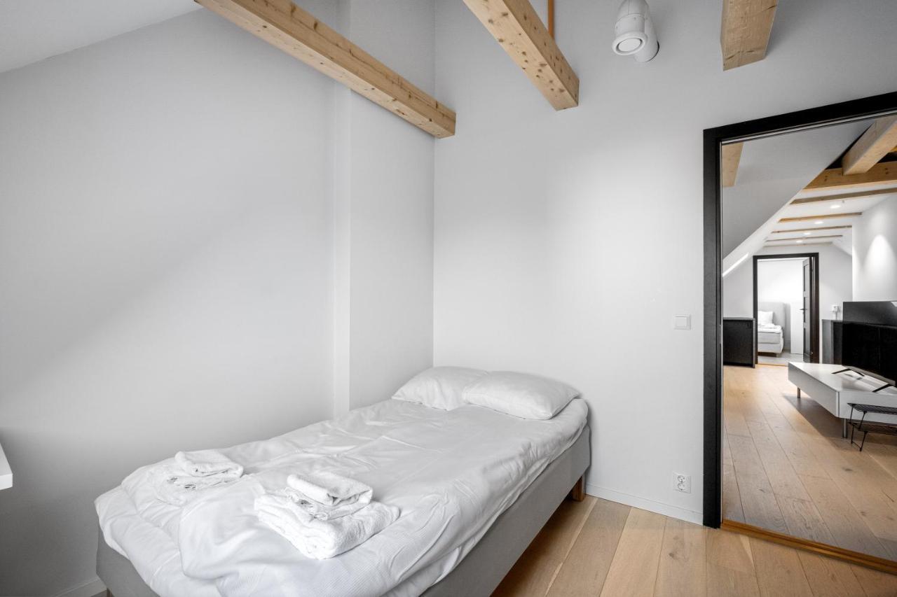 Stay Bryggen - Serviced Apartments In The City Center Bergen Exterior foto