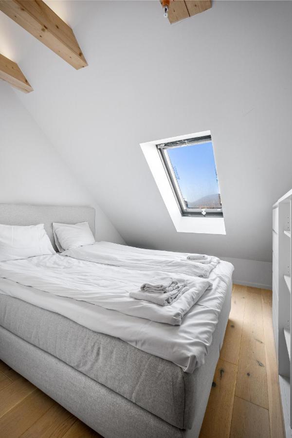 Stay Bryggen - Serviced Apartments In The City Center Bergen Exterior foto