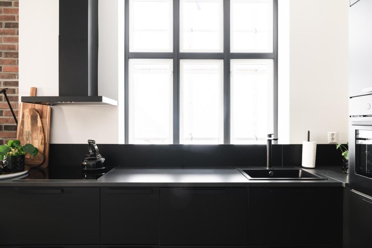 Stay Bryggen - Serviced Apartments In The City Center Bergen Exterior foto