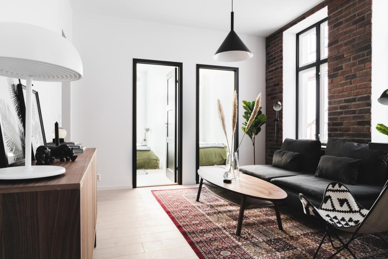 Stay Bryggen - Serviced Apartments In The City Center Bergen Exterior foto