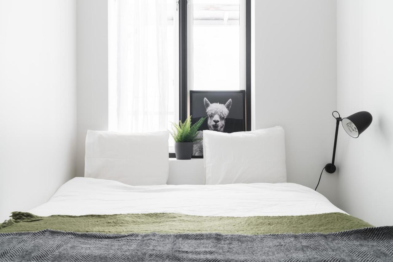 Stay Bryggen - Serviced Apartments In The City Center Bergen Exterior foto
