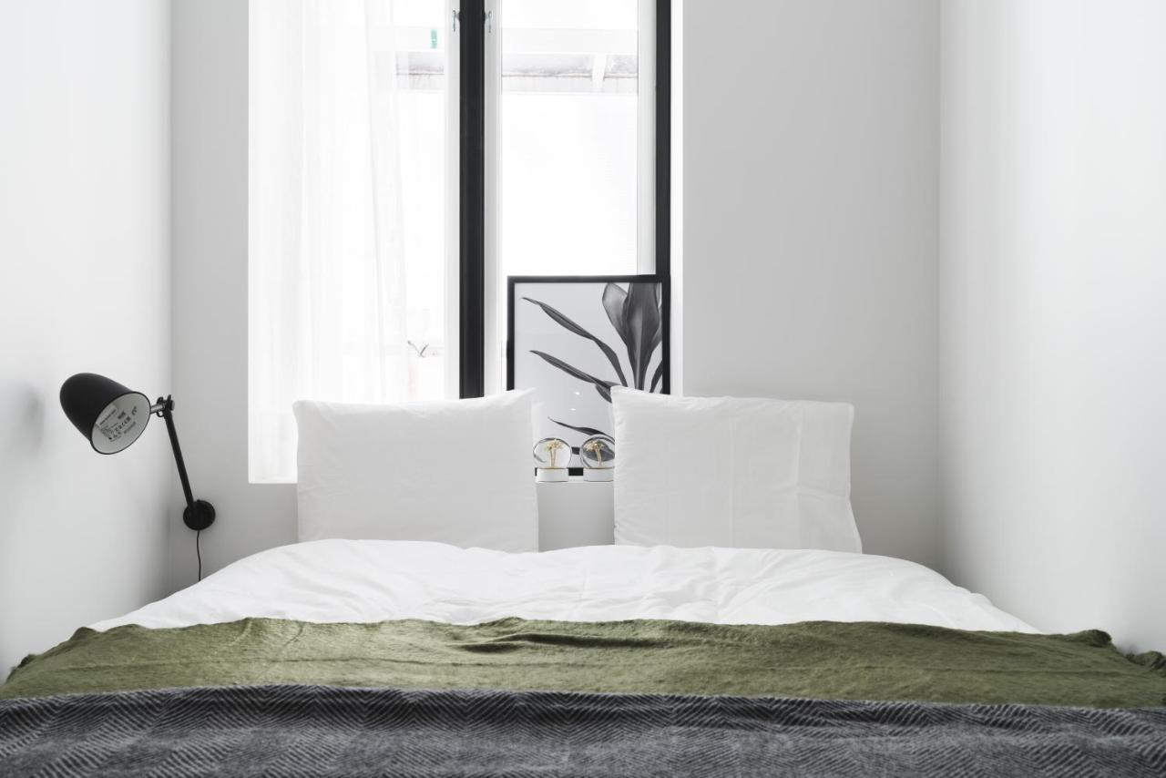 Stay Bryggen - Serviced Apartments In The City Center Bergen Exterior foto