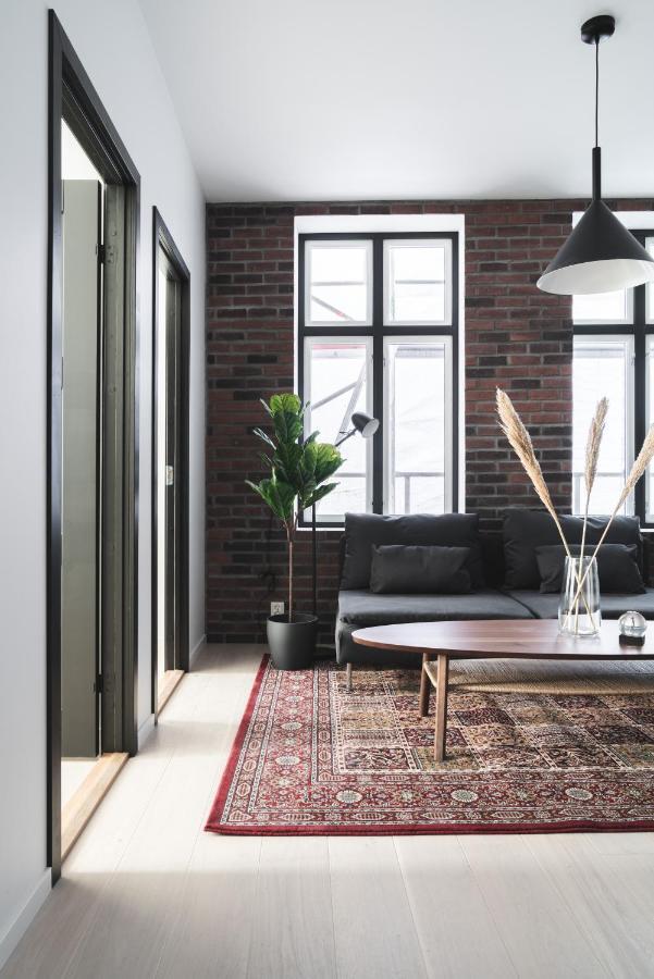 Stay Bryggen - Serviced Apartments In The City Center Bergen Exterior foto