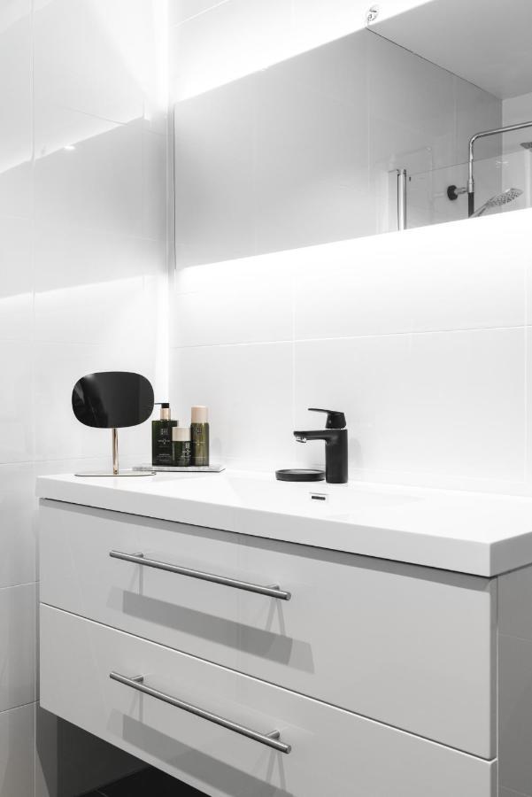 Stay Bryggen - Serviced Apartments In The City Center Bergen Exterior foto